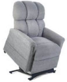 Golden Technologies MaxiComfort PR-535L Infinite Position Lift Chair